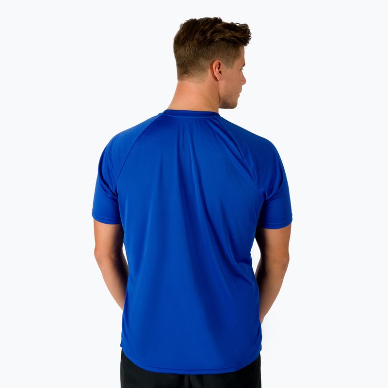 Tricou de antrenament pentru bărbați Nike Essential game royal NESSA586-494 2