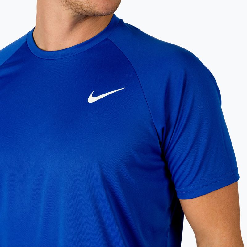 Tricou de antrenament pentru bărbați Nike Essential game royal NESSA586-494 6