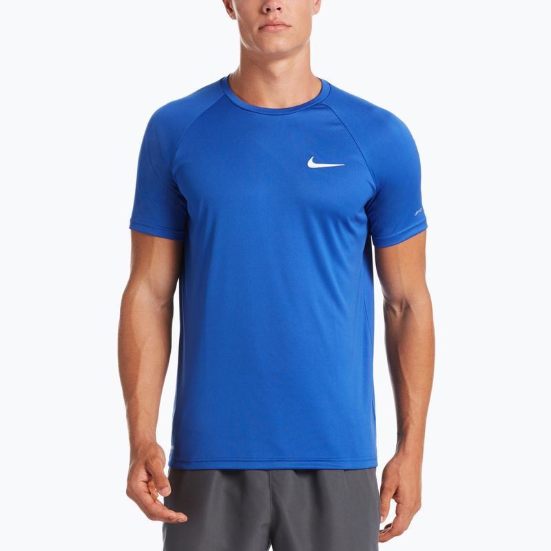 Tricou de antrenament pentru bărbați Nike Essential game royal NESSA586-494 9