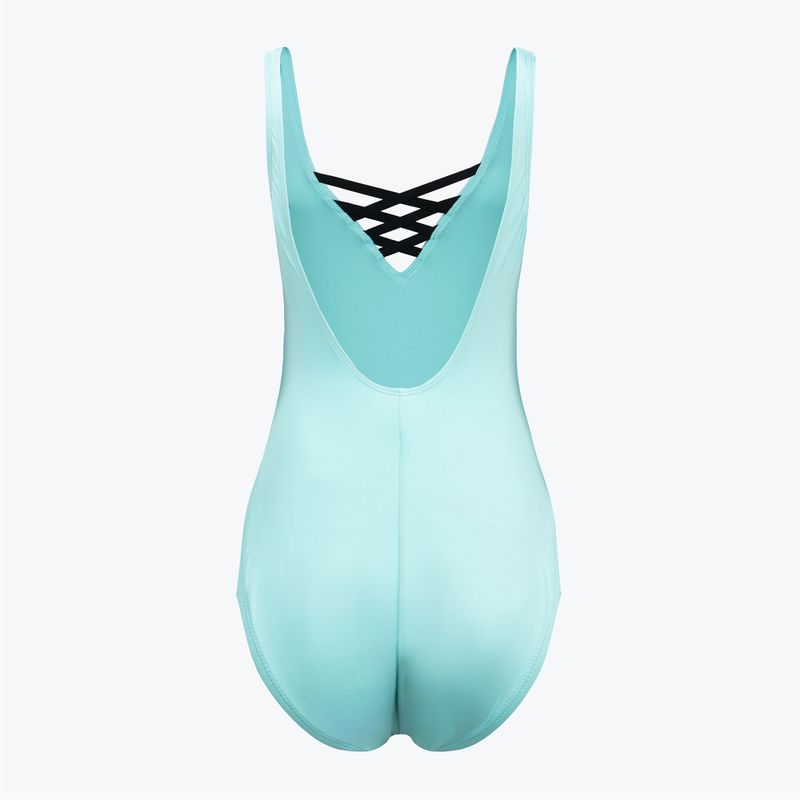 Costum de baie întreg Nike Sneakerkini U-Back pentru femei NESSC254 2