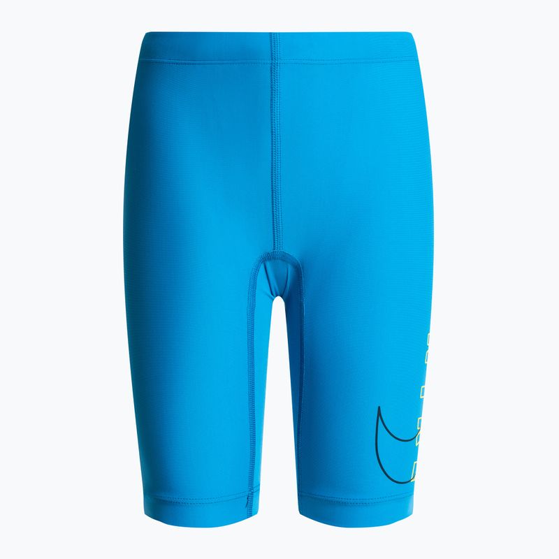 Slipi pentru copii Nike Multi Logo Jammer 458 albastru NESSC858