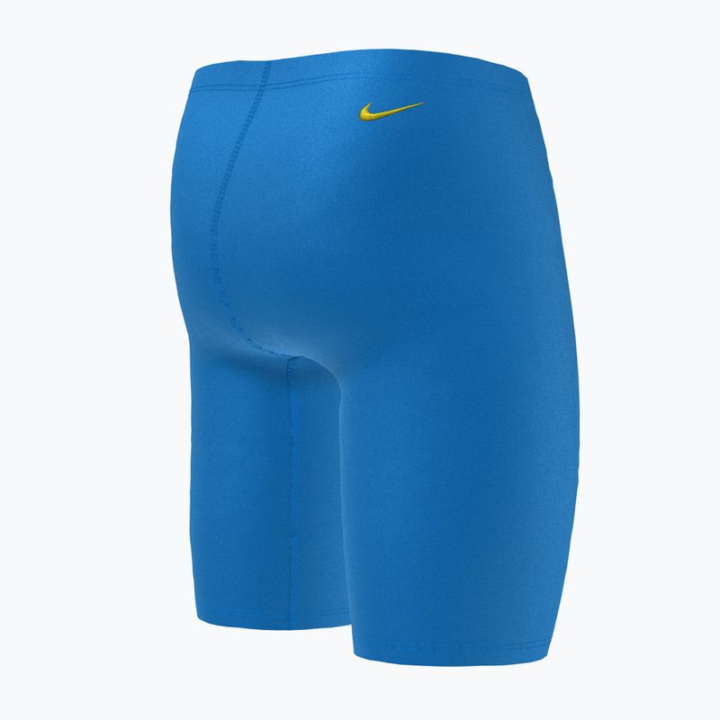 Slipi pentru copii Nike Multi Logo Jammer 458 albastru NESSC858 8