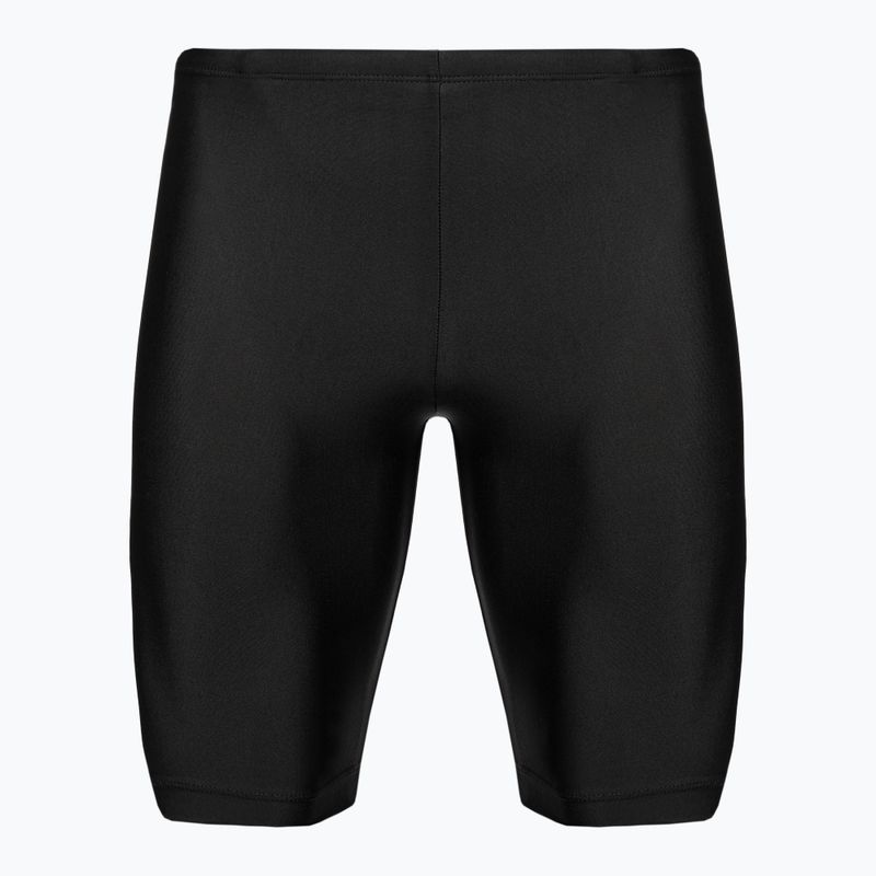 Bărbați Nike Multi Logo Swim Jammer Jet Black NESSC588