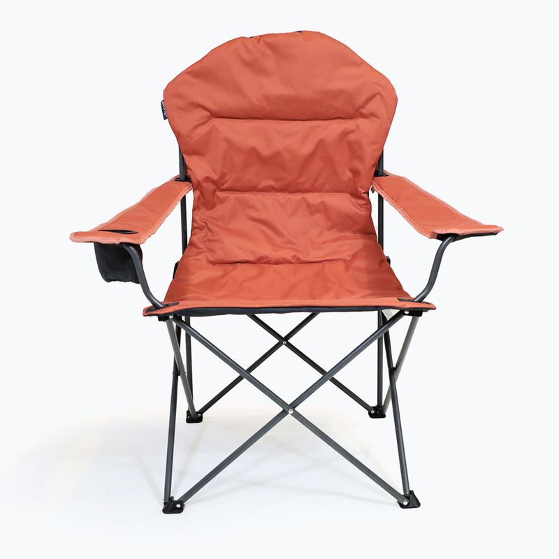 Scaun turistic Vango Divine Chair brick dust