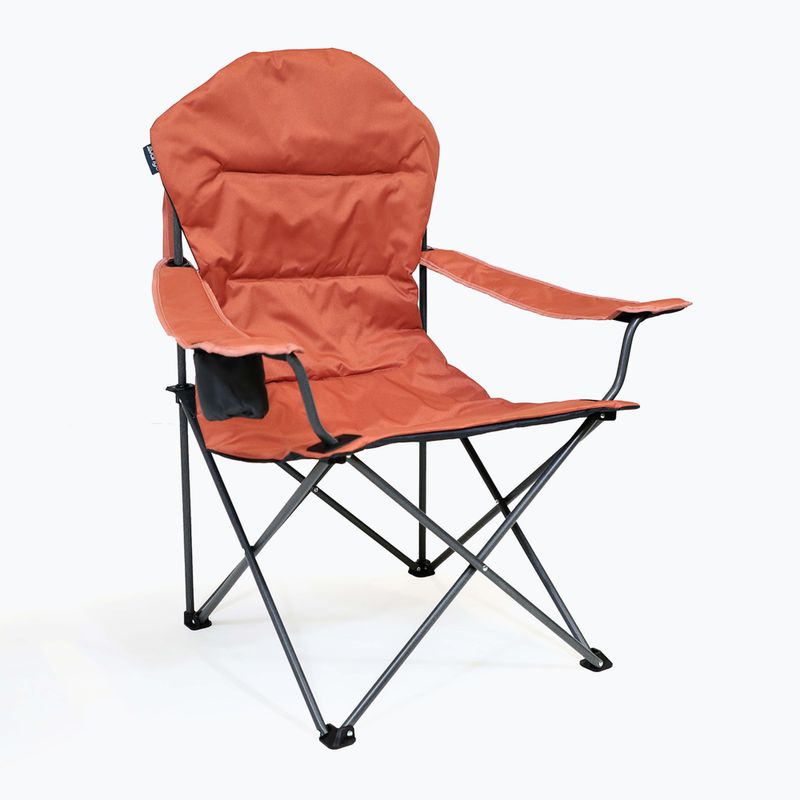 Scaun turistic Vango Divine Chair brick dust 2