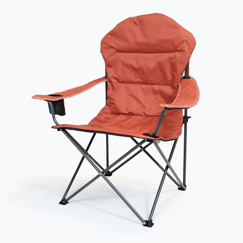 Scaun turistic Vango Divine Chair brick dust 4