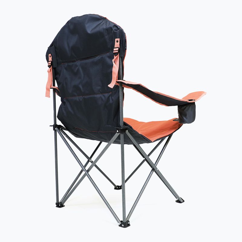 Scaun turistic Vango Divine Chair brick dust 5