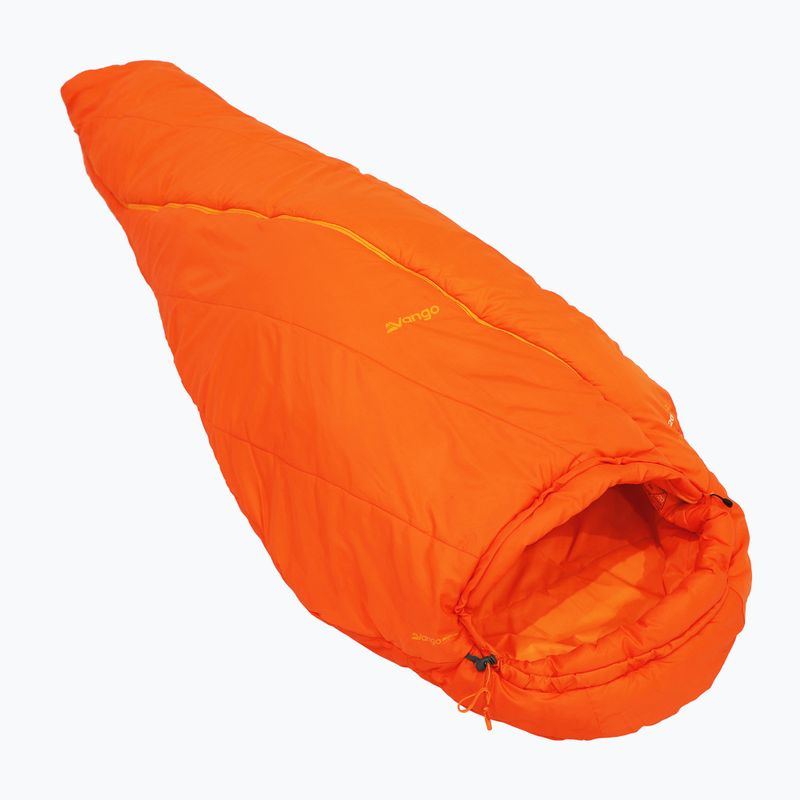 Sac de dormit  Vango Zenith 200 tango red 3