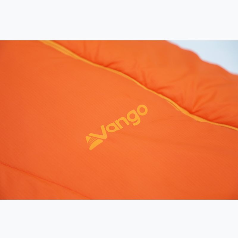 Sac de dormit  Vango Zenith 200 tango red 7