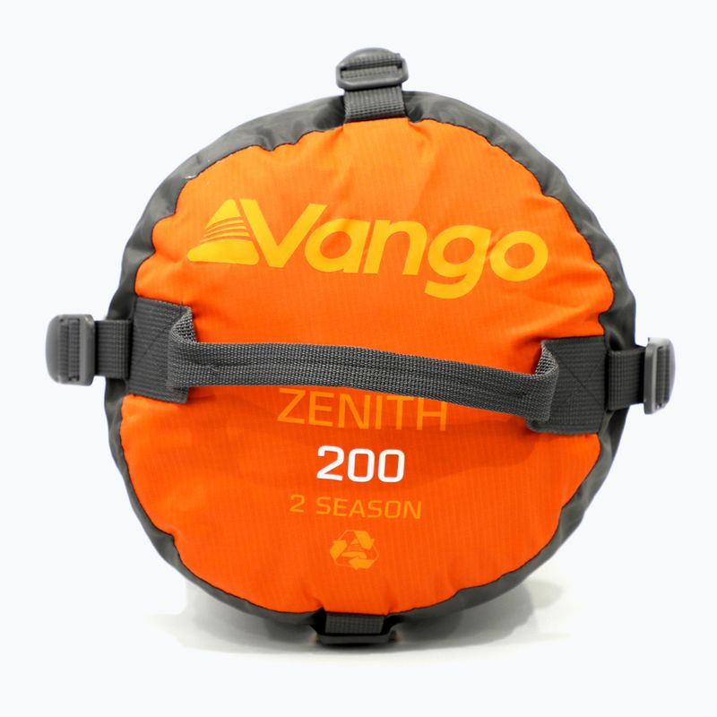 Sac de dormit  Vango Zenith 200 tango red 13