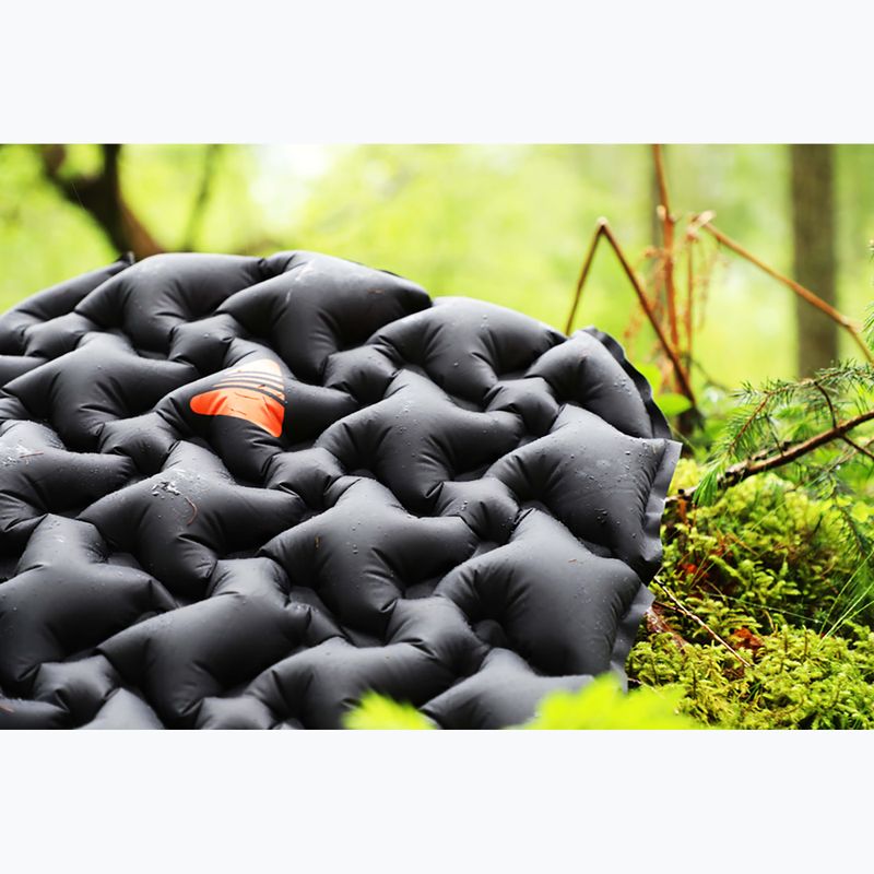 Covoraș gonflabil Vango Aotrom Thermo anthracite 11
