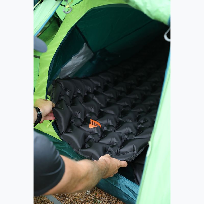 Covoraș gonflabil Vango Aotrom Thermo anthracite 12