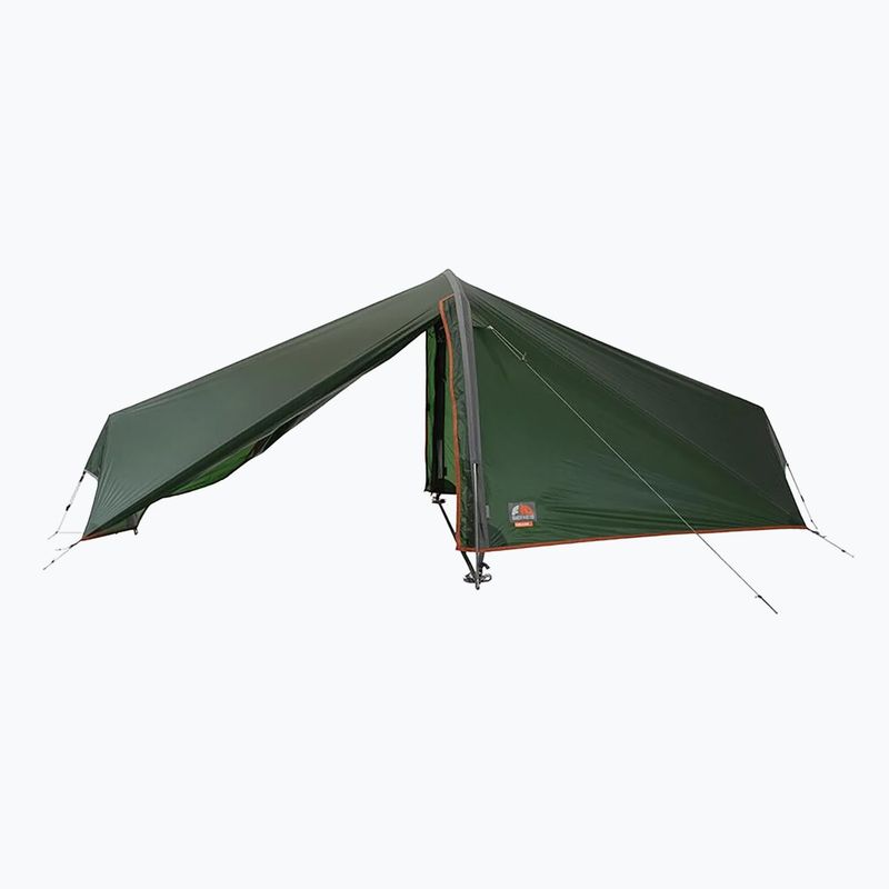 Cort de camping pentru 2 persoane Vango F10 Helium UL 2 alpine green 5