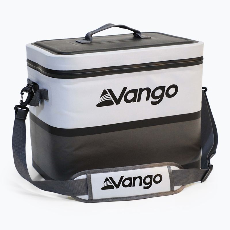 Geantă termică Vango Soft Cooler Large 20 l cool grey 2
