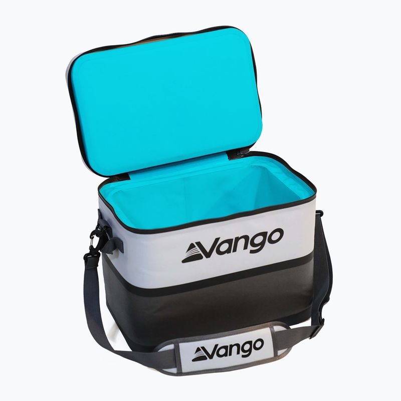 Geantă termică Vango Soft Cooler Large 20 l cool grey 3