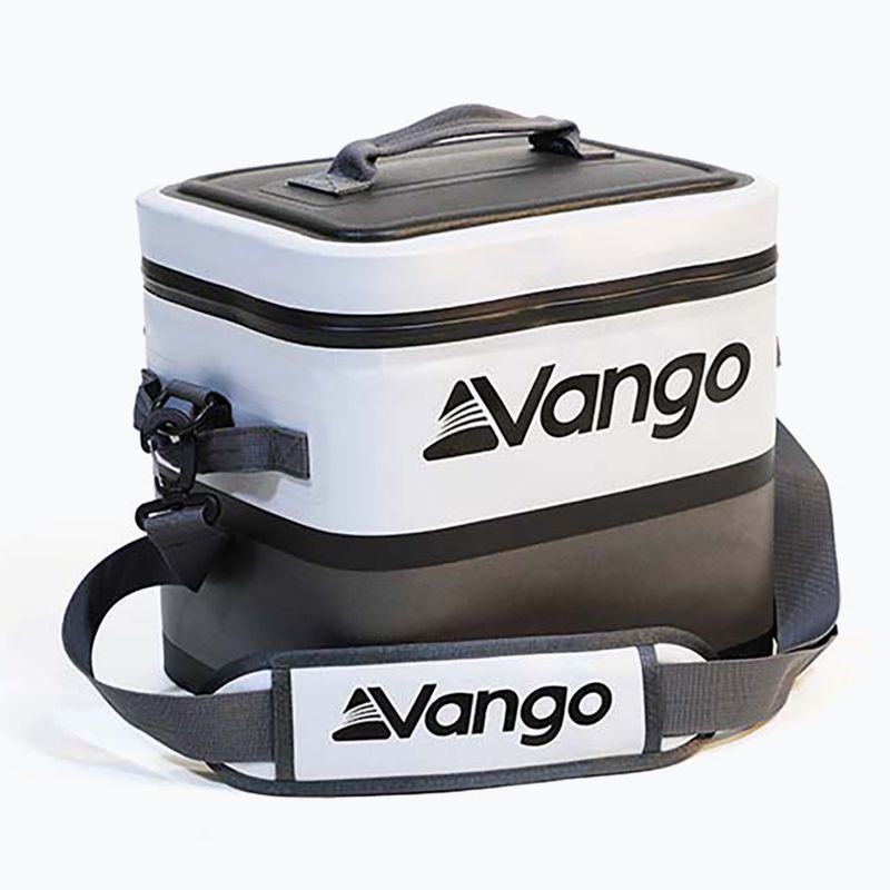Geantă termică Vango Soft Cooler Small 12 l cool grey 2
