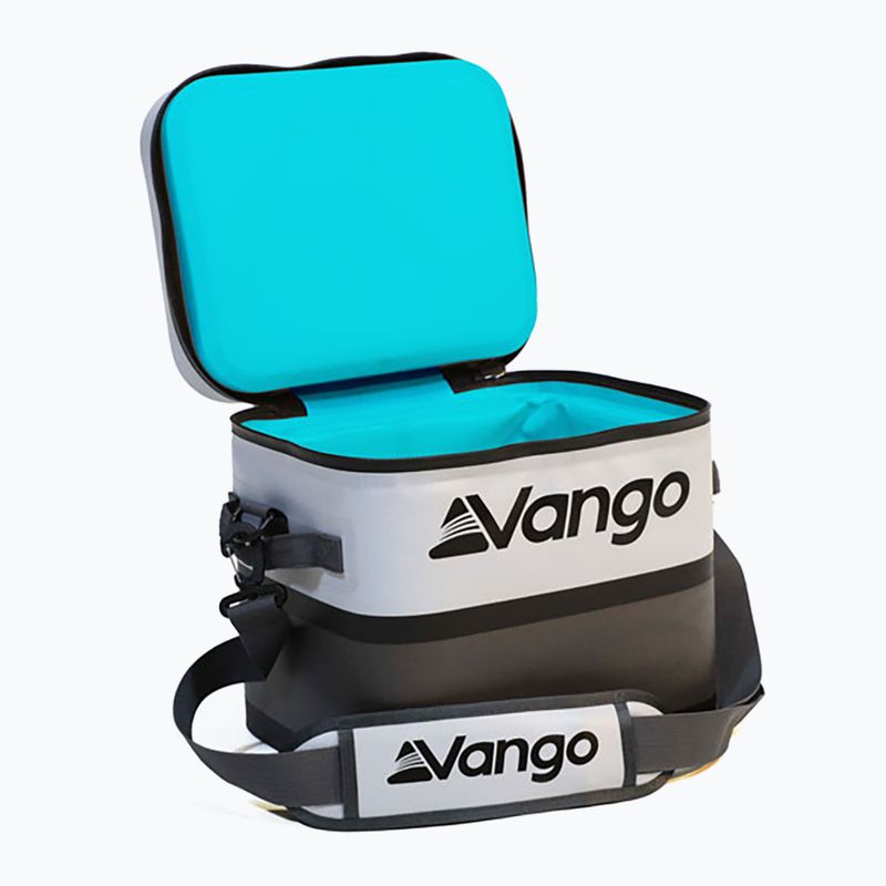 Geantă termică Vango Soft Cooler Small 12 l cool grey 3