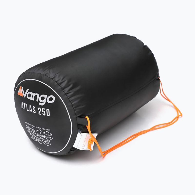 Vango Atlas 250 sac de dormit negru SBTATLAS0000007 10