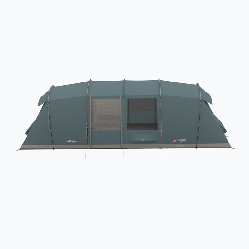 Cort de camping pentru 8 persoane Vango Castlewood 800XL Package mineral green 2