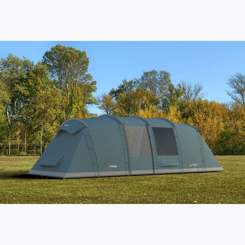 Cort de camping pentru 8 persoane Vango Castlewood 800XL Package mineral green 6