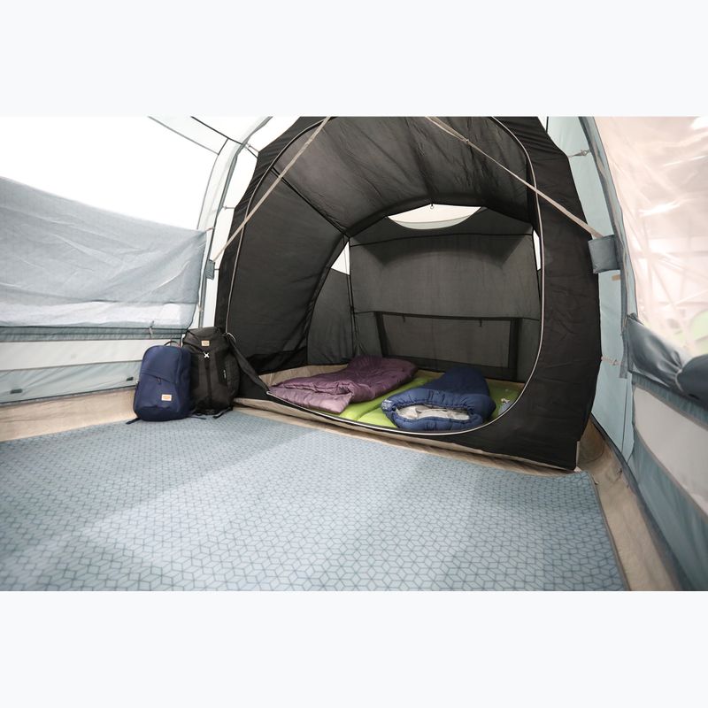Cort de camping pentru 5 persoane Vango Harris 500 mineral green 4