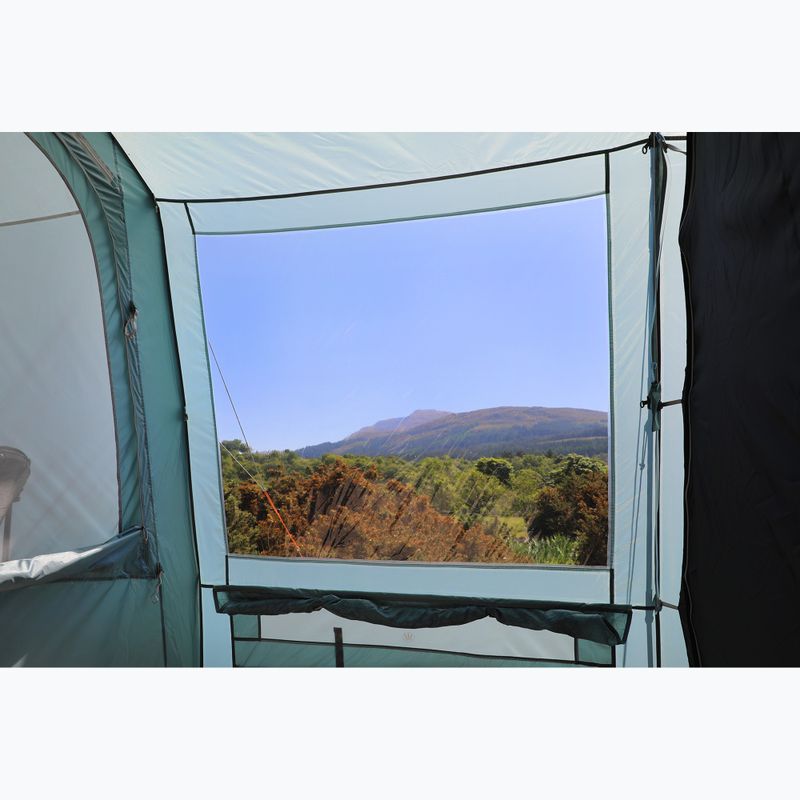 Cort de camping pentru 5 persoane Vango Harris 500 mineral green 20