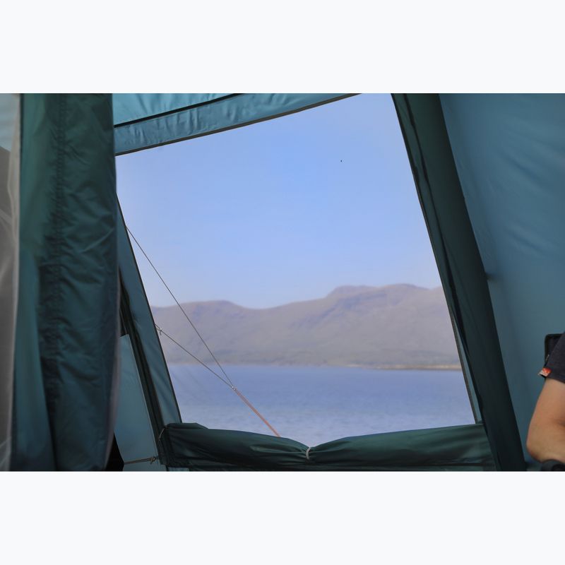 Cort de camping pentru 5 persoane Vango Harris 500 mineral green 21