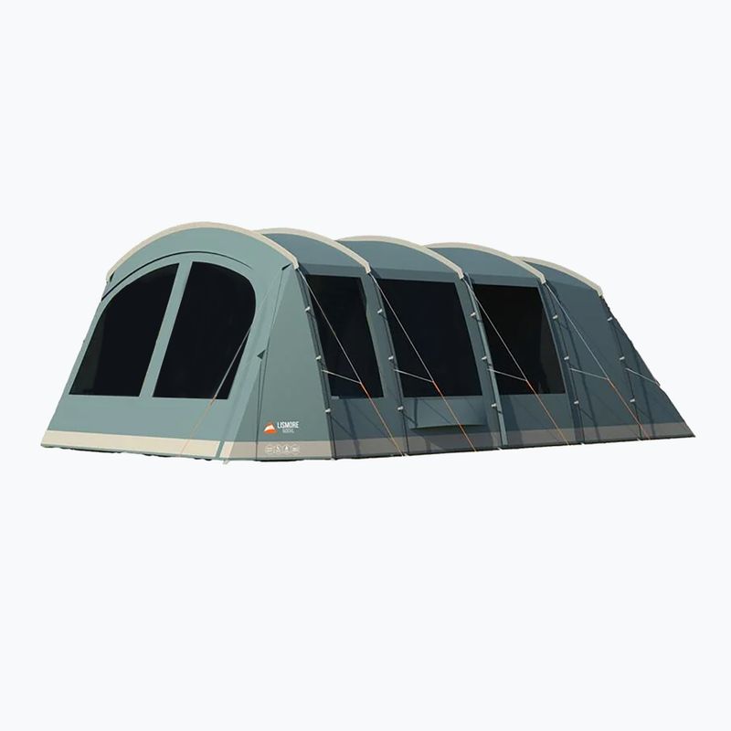 Cort de camping pentru 6-persoane Vango Lismore 600XL Package mineral green