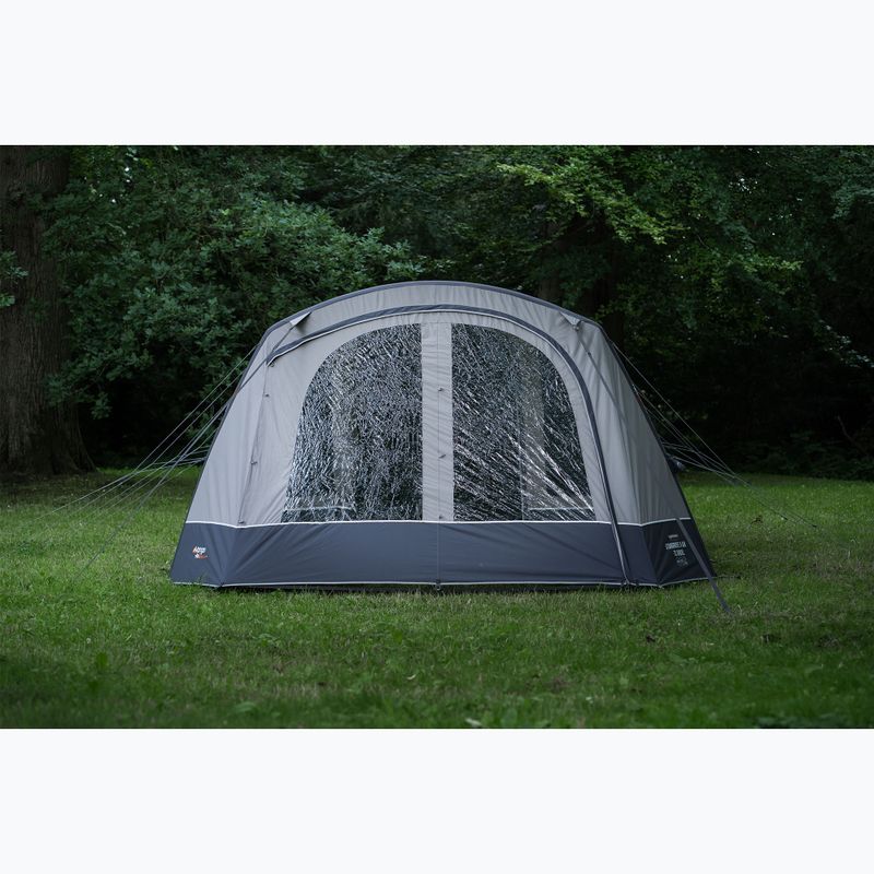 Cort de camping pentru 6 persoane Vango Lismore Air TC 600XL Package cloud grey 7