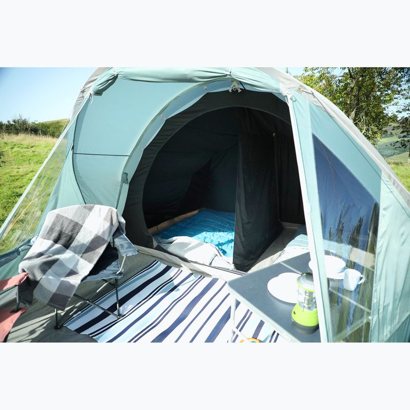 Cort de camping pentru 5-persoane Vango Tiree 500 mineral green 8