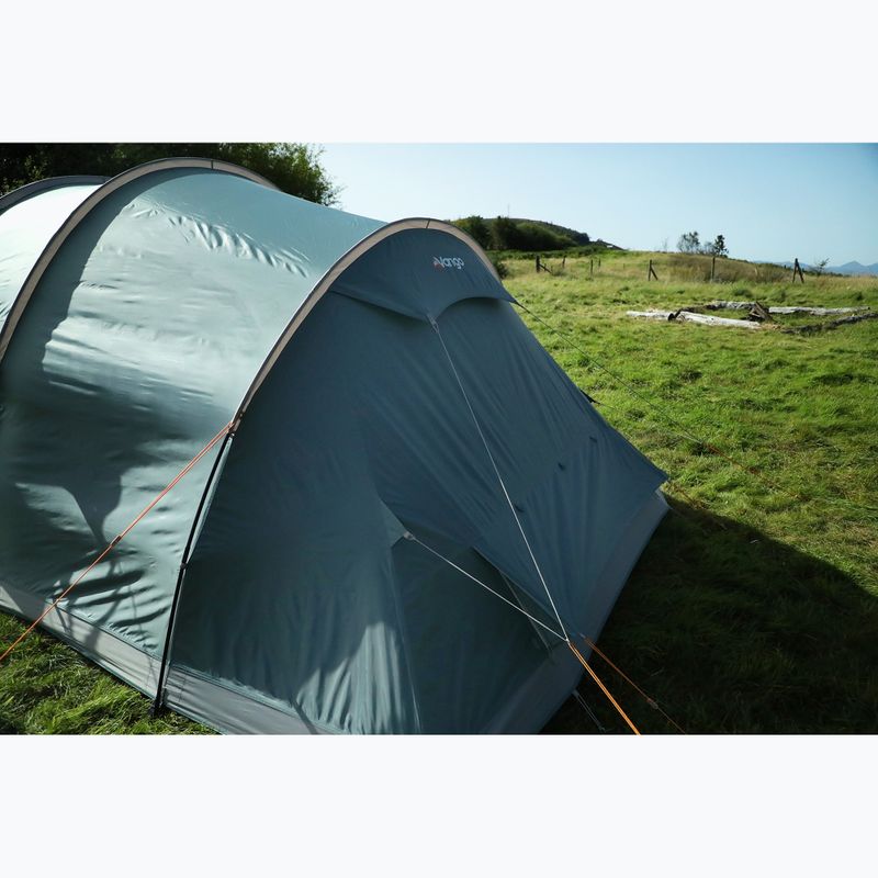 Cort de camping pentru 5-persoane Vango Tiree 500 mineral green 11