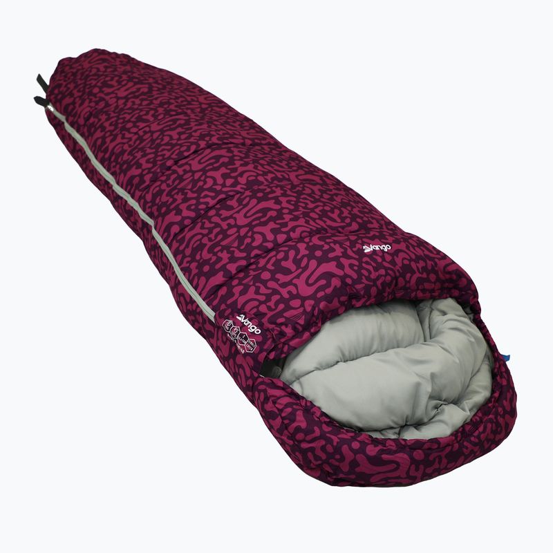 Sac de dormit pentru copii Vango Kanto Junior byzantium