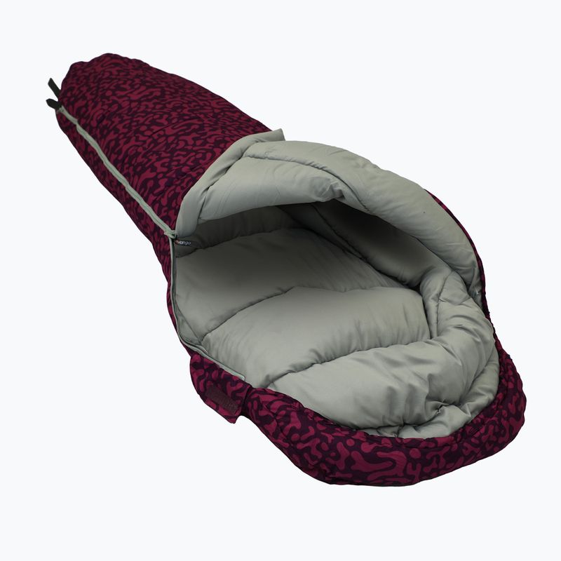 Sac de dormit pentru copii Vango Kanto Junior byzantium