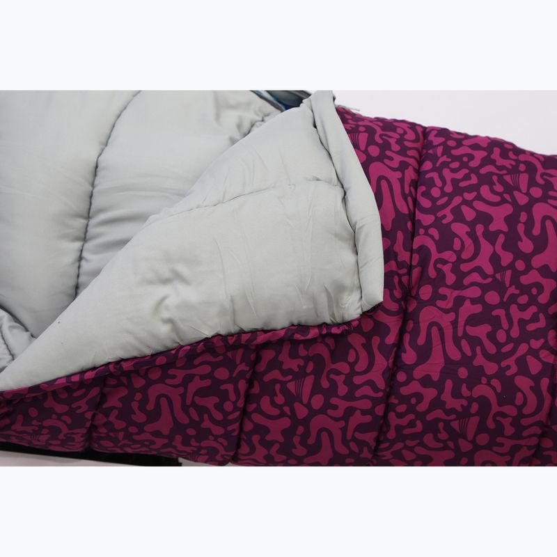 Sac de dormit pentru copii Vango Kanto Junior byzantium