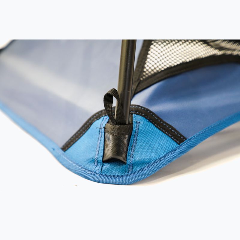 Scaun turistic Vango Micro Tall Recline Chair mykonos blue 6