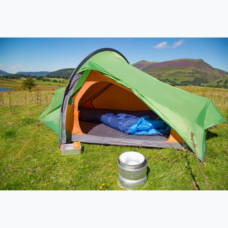 Cort de camping pentru 1-persoană Vango Nevis 100 pamir green 3