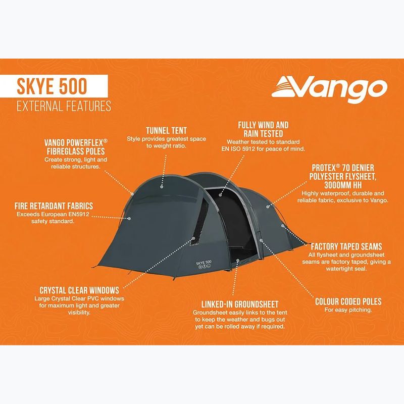 Cort Vango Skye 500 8