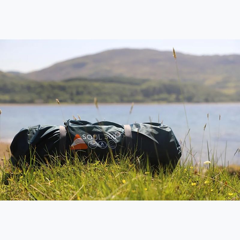Cort de 3-persoane Vango Soul 300 deep blue 14