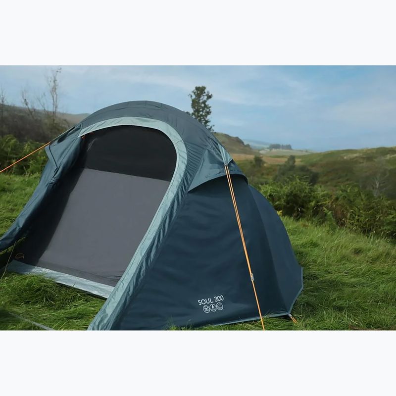 Cort de 3-persoane Vango Soul 300 deep blue 15