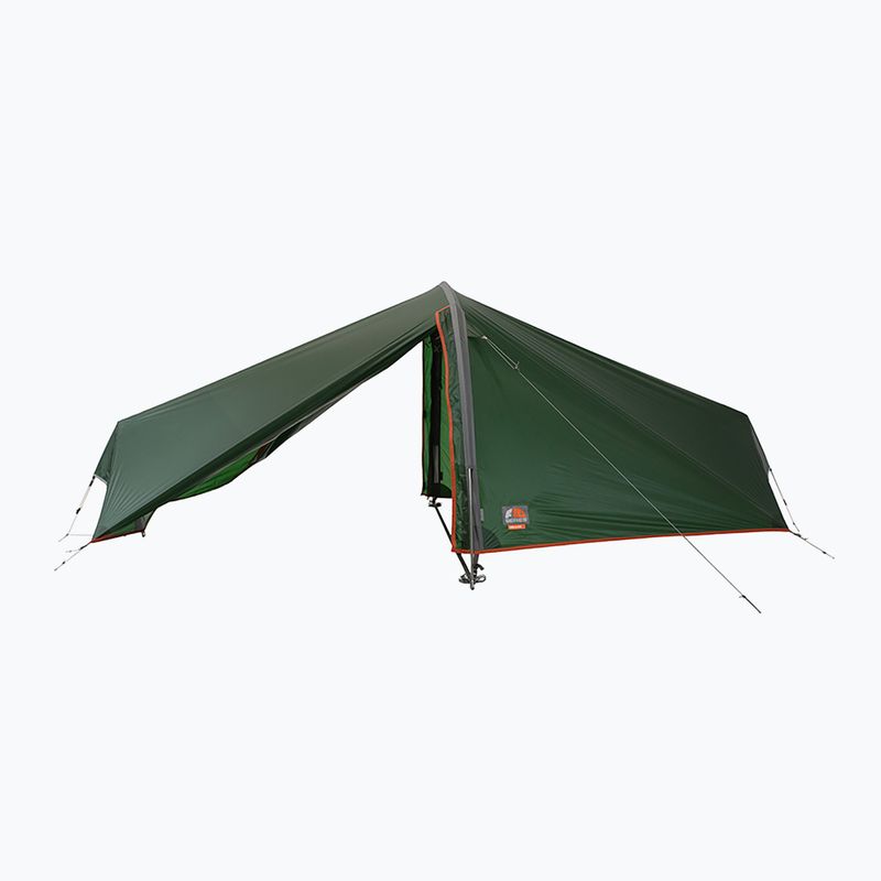 Cort de trekking pentru 1-persoană Vango Helium UL 1 alpine green 4