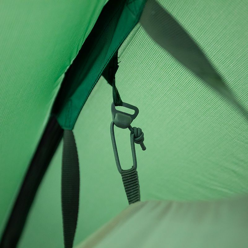 Cort de trekking pentru 1-persoană Vango Helium UL 1 alpine green 12