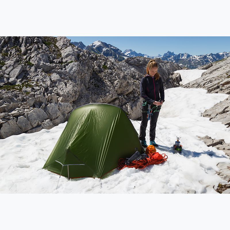 Cort de trekking pentru 1-persoană Vango Helium UL 1 alpine green 15