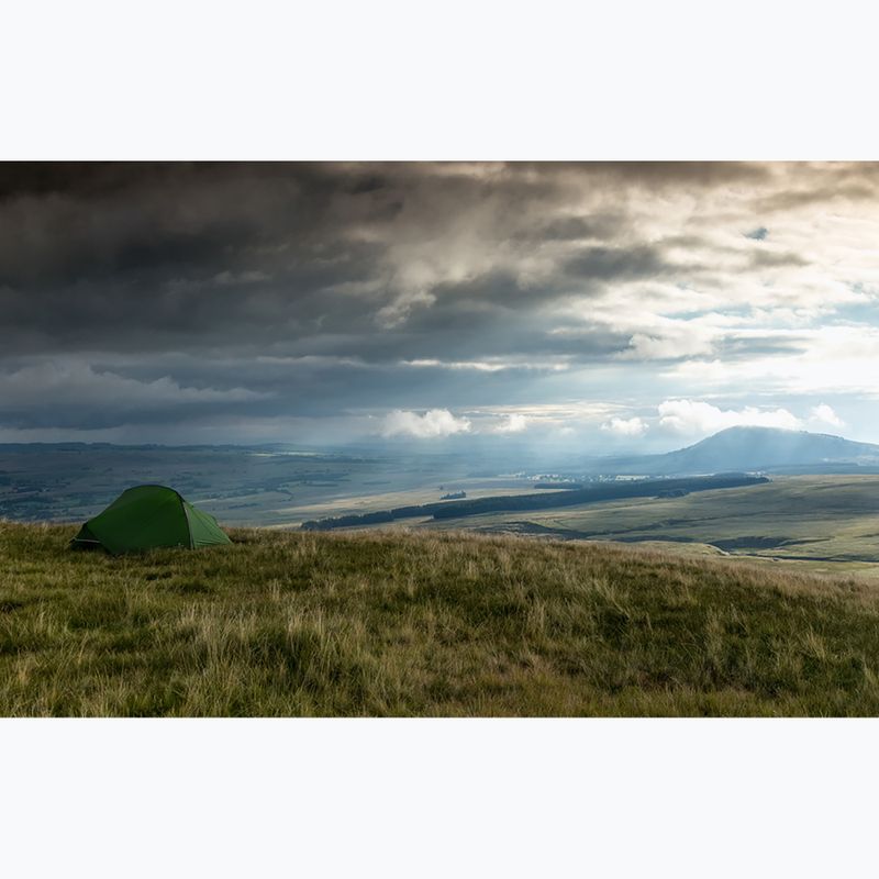 Cort de trekking pentru 1-persoană Vango Helium UL 1 alpine green 16