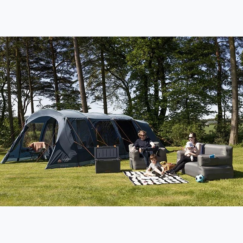 Cort de camping 6-persoane Vango Savannah 600XL deep blue 13