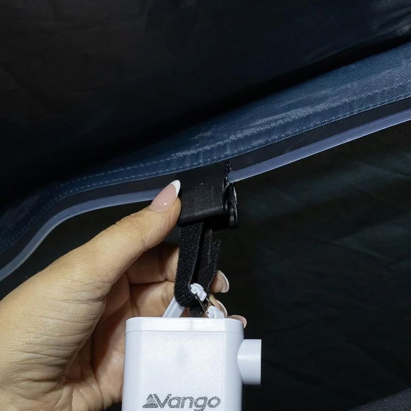 Cort de camping 3-persoane Vango Sierra 300 deep blue 9