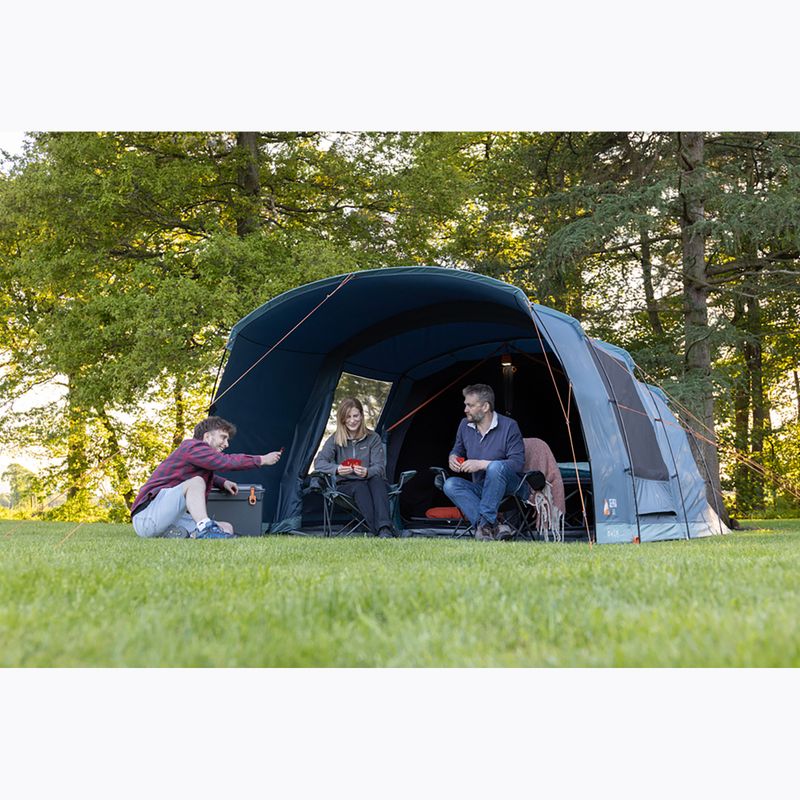 Cort de camping pentru 5-persoane Vango Sierra 500 deep blue 14
