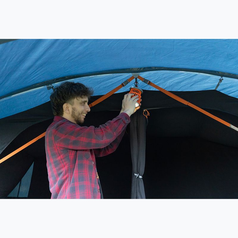 Cort de camping pentru 5-persoane Vango Sierra 500 deep blue 16