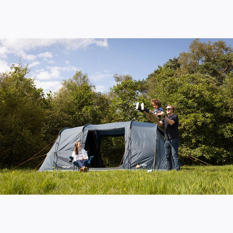 Cort de camping pentru 4-persoane Vango Tacoma 400 deep blue 13