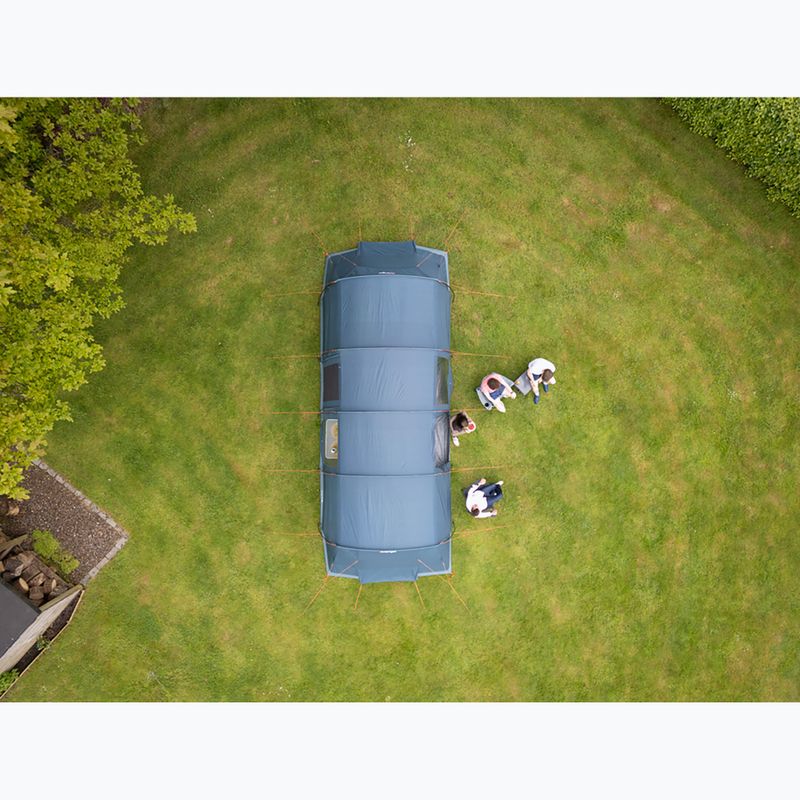 Cort de camping pentru 8-persoane Vango Tacoma 800XL deep blue 16