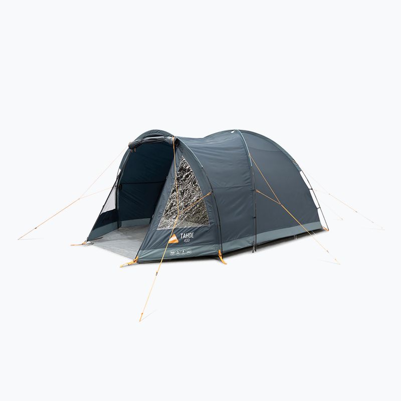 Cort de camping pentru 4-persoane Vango Tahoe 400 deep blue 3